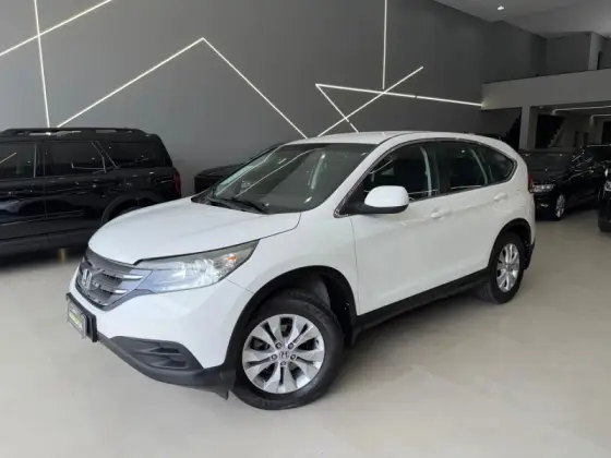 HONDA CRV 2.0 LX 4X2 16V GASOLINA 4P AUTOMÁTICO HONDA CRV 2.0 LX 4X2 16V GASOLINA 4P AUTOMÁTICO