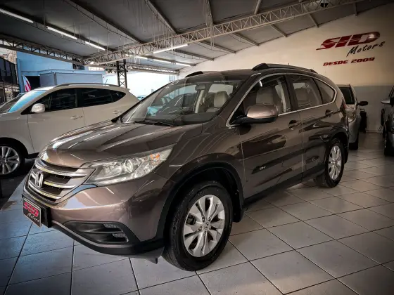 HONDA CRV 2.0 LX 4X2 16V GASOLINA 4P AUTOMÁTICO HONDA CRV 2.0 LX 4X2 16V GASOLINA 4P AUTOMÁTICO