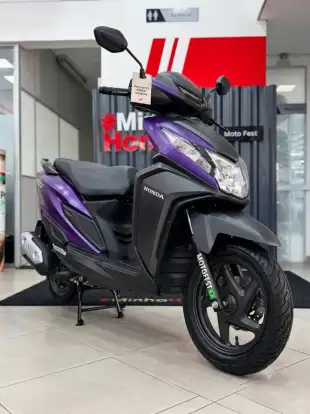 HONDA-ELITE 125i-2027