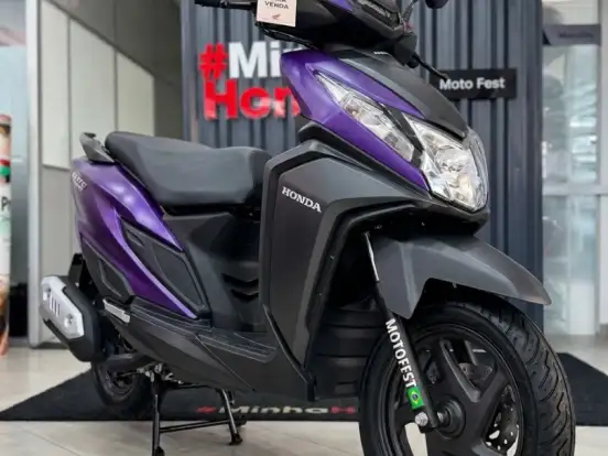 HONDA-ELITE 125i HONDA-ELITE 125i-2027