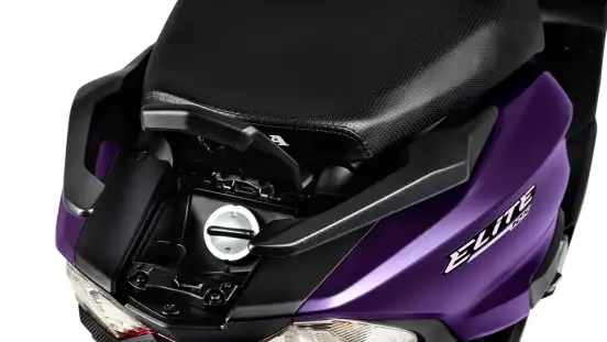 HONDA-ELITE 125i-2027
