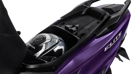 HONDA-ELITE 125i-2027