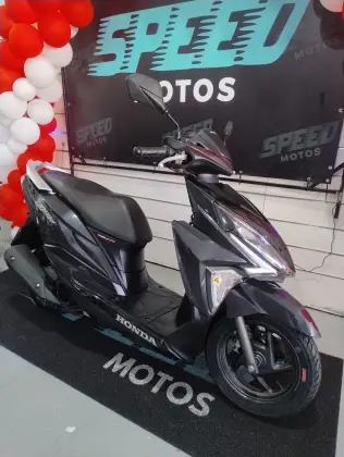 HONDA ELITE 125i HONDA ELITE 125i