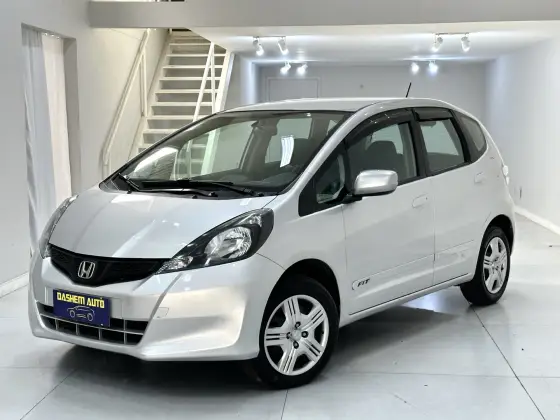 HONDA FIT 1.4 CX 16V FLEX 4P AUTOMÁTICO