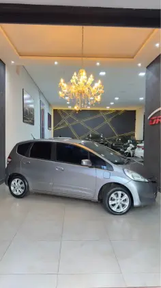 HONDA FIT 1.4 LX 16V FLEX 4P AUTOMÁTICO HONDA FIT 1.4 LX 16V FLEX 4P AUTOMÁTICO