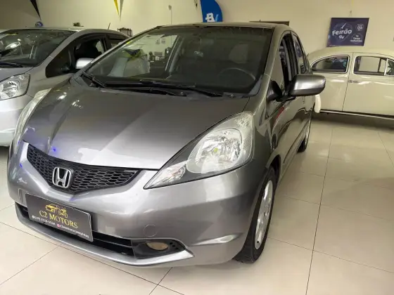 HONDA FIT 1.4 LX 16V FLEX 4P AUTOMÁTICO HONDA FIT 1.4 LX 16V FLEX 4P AUTOMÁTICO