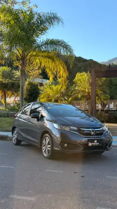HONDA FIT 1.5 EX 16V FLEX 4P AUTOMÁTICO HONDA FIT 1.5 EX 16V FLEX 4P AUTOMÁTICO