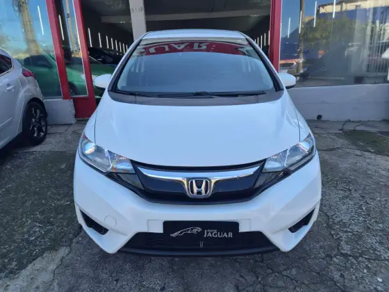 HONDA FIT 1.5 EX 16V FLEX 4P AUTOMÁTICO