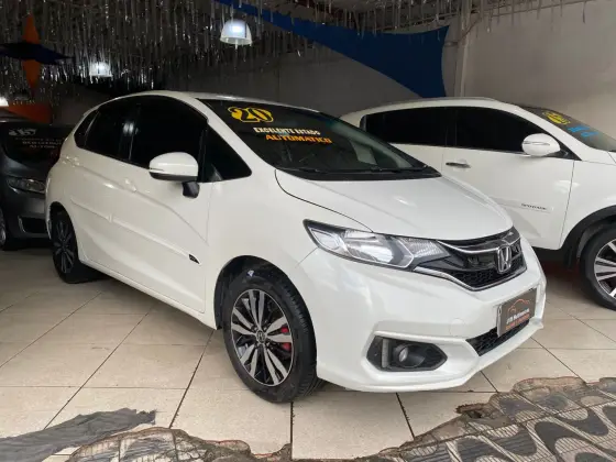 HONDA FIT 1.5 EX 16V FLEX 4P AUTOMÁTICO HONDA FIT 1.5 EX 16V FLEX 4P AUTOMÁTICO