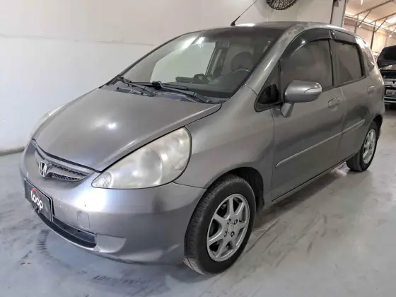 HONDA FIT 1.5 EX 16V GASOLINA 4P MANUAL HONDA FIT 1.5 EX 16V GASOLINA 4P MANUAL
