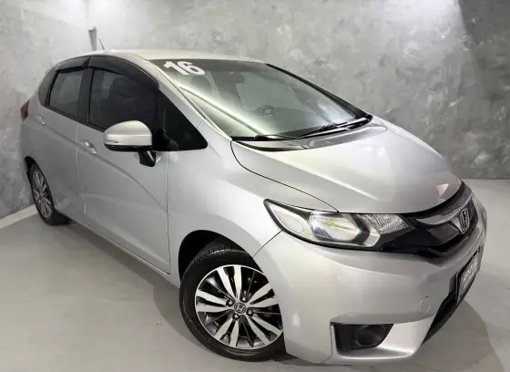 HONDA FIT 1.5 EXL 16V FLEX 4P AUTOMÁTICO