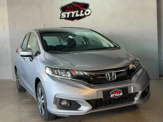 HONDA FIT 1.5 EXL 16V FLEX 4P AUTOMÁTICO HONDA FIT 1.5 EXL 16V FLEX 4P AUTOMÁTICO