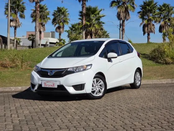 HONDA FIT 1.5 LX 16V FLEX 4P AUTOMÁTICO HONDA FIT 1.5 LX 16V FLEX 4P AUTOMÁTICO
