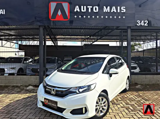 HONDA FIT 1.5 PERSONAL 16V FLEX 4P AUTOMÁTICO HONDA FIT 1.5 PERSONAL 16V FLEX 4P AUTOMÁTICO
