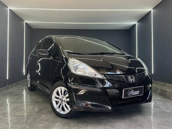 HONDA FIT 1.4 DX 16V FLEX 4P MANUAL