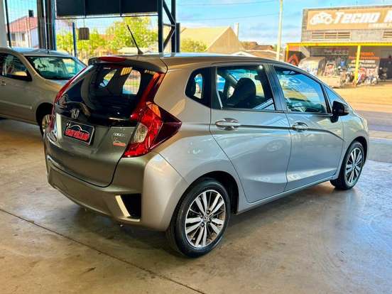 HONDA-FIT-1.5 EX 16V FLEX 4P AUTOMÁTICO HONDA-FIT-2015