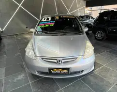 HONDA FIT 1.5 EX 16V FLEX 4P MANUAL HONDA FIT 1.5 EX 16V FLEX 4P MANUAL