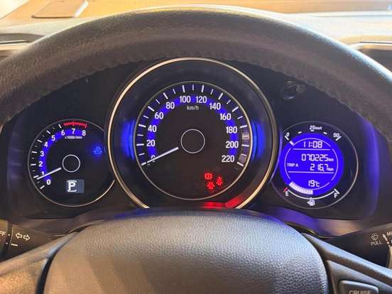 HONDA-FIT-1.5 EXL 16V FLEX 4P AUTOMÁTICO HONDA-FIT-2019