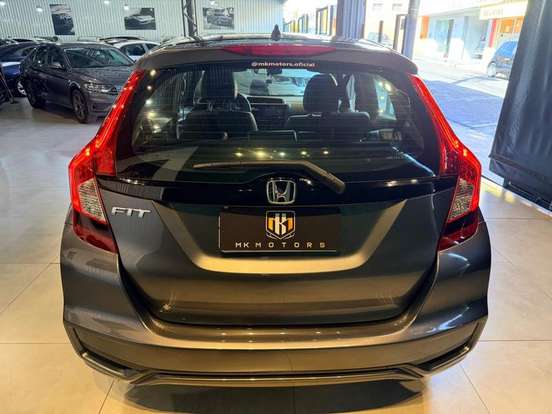 HONDA-FIT-1.5 EXL 16V FLEX 4P AUTOMÁTICO HONDA-FIT-2019