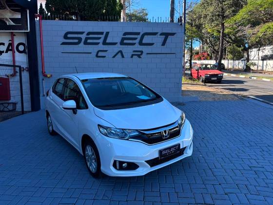 HONDA FIT 1.5 LX 16V FLEX 4P AUTOMÁTICO