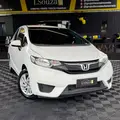 HONDA FIT 1.5 LX 16V FLEX 4P MANUAL HONDA FIT 1.5 LX 16V FLEX 4P MANUAL