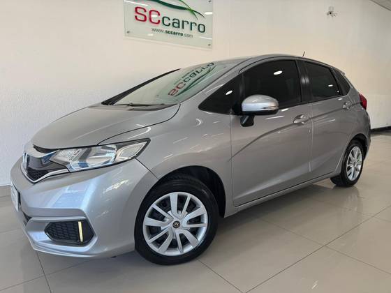 HONDA FIT 1.5 PERSONAL 16V FLEX 4P AUTOMÁTICO