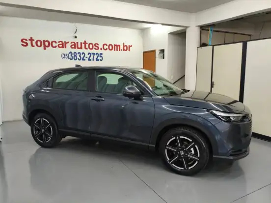 HONDA-HR-V-2025