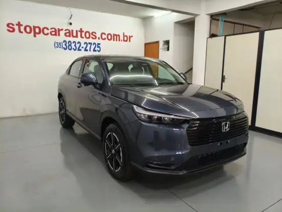 HONDA-HR-V-2025