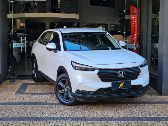 HONDA HR-V 1.5 DI I-VTEC FLEX EXL CVT HONDA HR-V 1.5 DI I-VTEC FLEX EXL CVT