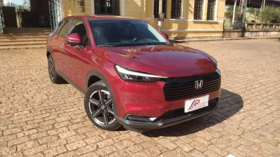 HONDA HR-V 1.5 DI I-VTEC FLEX EXL CVT HONDA HR-V 1.5 DI I-VTEC FLEX EXL CVT