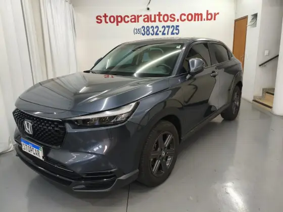 HONDA HR-V 1.5 DI I-VTEC TURBO FLEX ADVANCE CVT