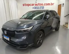 HONDA HR-V 1.5 DI I-VTEC TURBO FLEX ADVANCE CVT HONDA HR-V 1.5 DI I-VTEC TURBO FLEX ADVANCE CVT