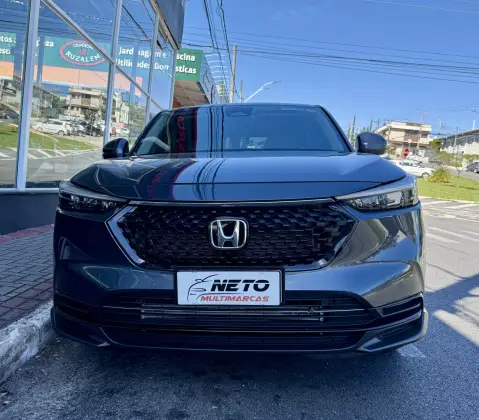 HONDA HR-V 1.5 DI I-VTEC TURBO FLEX ADVANCE CVT HONDA HR-V 1.5 DI I-VTEC TURBO FLEX ADVANCE CVT