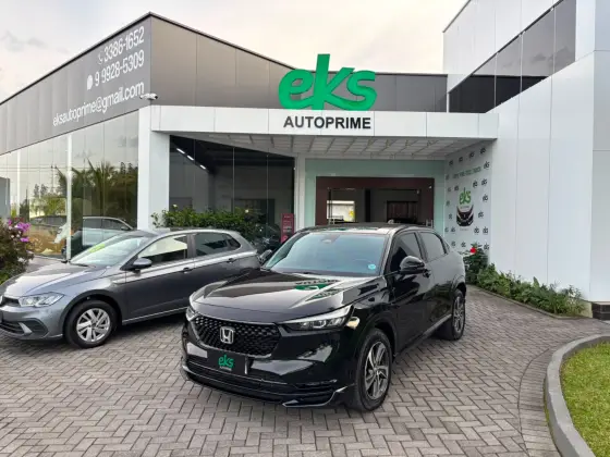 HONDA HR-V 1.5 DI I-VTEC TURBO FLEX TOURING CVT HONDA HR-V 1.5 DI I-VTEC TURBO FLEX TOURING CVT