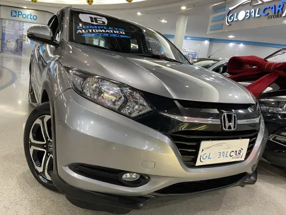 HONDA HR-V 1.8 16V FLEX EX 4P AUTOMÁTICO HONDA HR-V 1.8 16V FLEX EX 4P AUTOMÁTICO