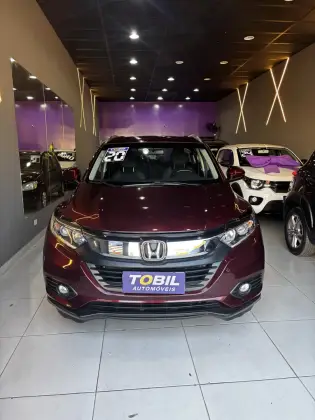 HONDA HR-V 1.8 16V FLEX EX 4P AUTOMÁTICO HONDA HR-V 1.8 16V FLEX EX 4P AUTOMÁTICO