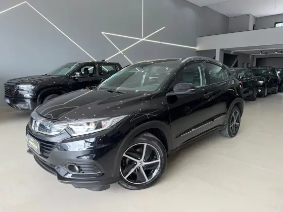 HONDA HR-V 1.8 16V FLEX EX 4P AUTOMÁTICO HONDA HR-V 1.8 16V FLEX EX 4P AUTOMÁTICO