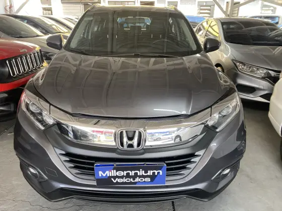 HONDA HR-V 1.8 16V FLEX EX 4P AUTOMÁTICO