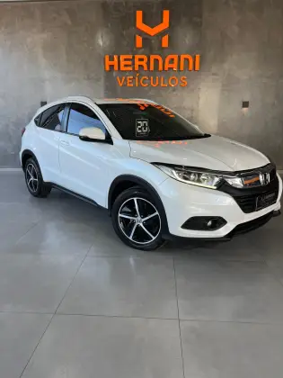 HONDA HR-V 1.8 16V FLEX EX 4P AUTOMÁTICO HONDA HR-V 1.8 16V FLEX EX 4P AUTOMÁTICO