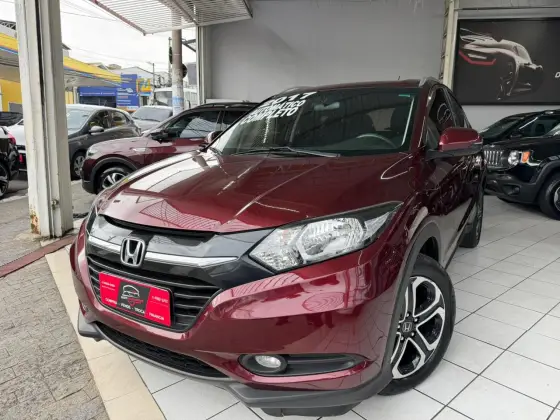 HONDA HR-V 1.8 16V FLEX EX 4P AUTOMÁTICO