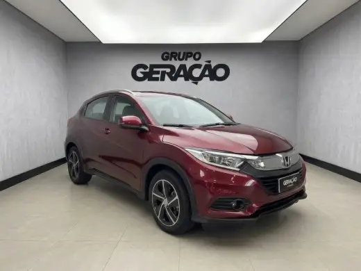 HONDA HR-V 1.8 16V FLEX EX 4P AUTOMÁTICO HONDA HR-V 1.8 16V FLEX EX 4P AUTOMÁTICO