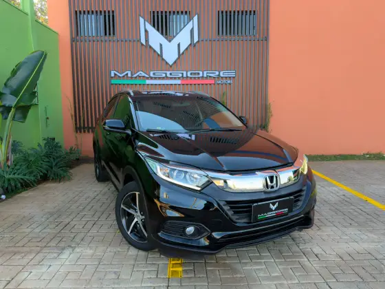 HONDA HR-V 1.8 16V FLEX EX 4P AUTOMÁTICO HONDA HR-V 1.8 16V FLEX EX 4P AUTOMÁTICO