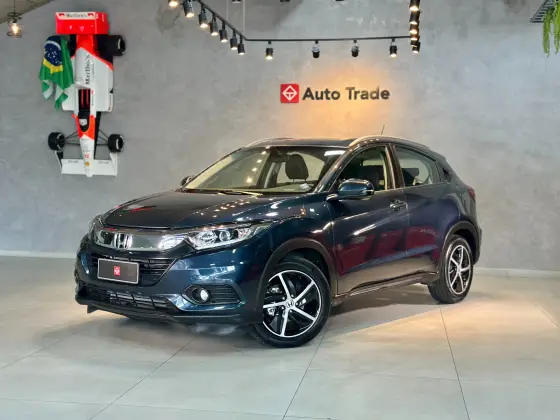 HONDA HR-V 1.8 16V FLEX EX 4P AUTOMÁTICO HONDA HR-V 1.8 16V FLEX EX 4P AUTOMÁTICO