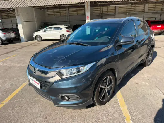 HONDA HR-V 1.8 16V FLEX EX 4P AUTOMÁTICO HONDA HR-V 1.8 16V FLEX EX 4P AUTOMÁTICO