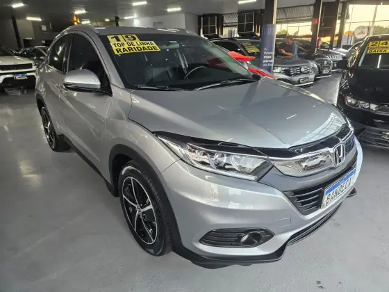 HONDA HR-V 1.8 16V FLEX EX 4P AUTOMÁTICO HONDA HR-V 1.8 16V FLEX EX 4P AUTOMÁTICO