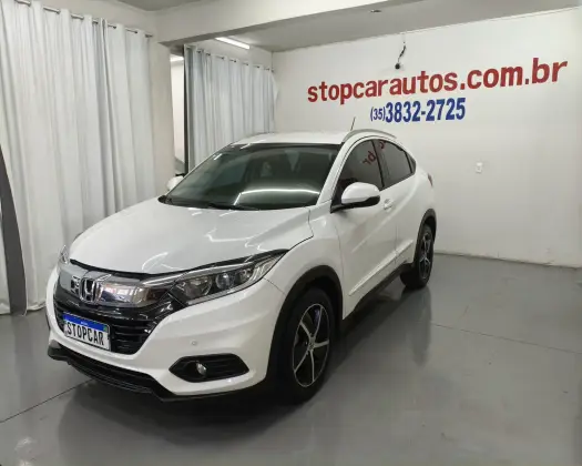 HONDA HR-V 1.8 16V FLEX EXL 4P AUTOMÁTICO HONDA HR-V 1.8 16V FLEX EXL 4P AUTOMÁTICO