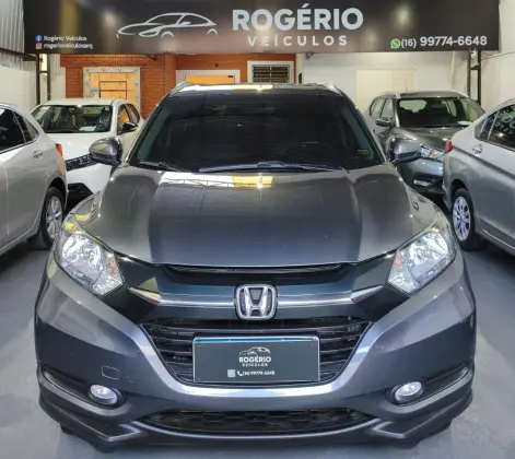 HONDA HR-V 1.8 16V FLEX EXL 4P AUTOMÁTICO HONDA HR-V 1.8 16V FLEX EXL 4P AUTOMÁTICO