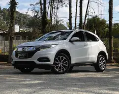 HONDA HR-V 1.8 16V FLEX EXL 4P AUTOMÁTICO HONDA HR-V 1.8 16V FLEX EXL 4P AUTOMÁTICO