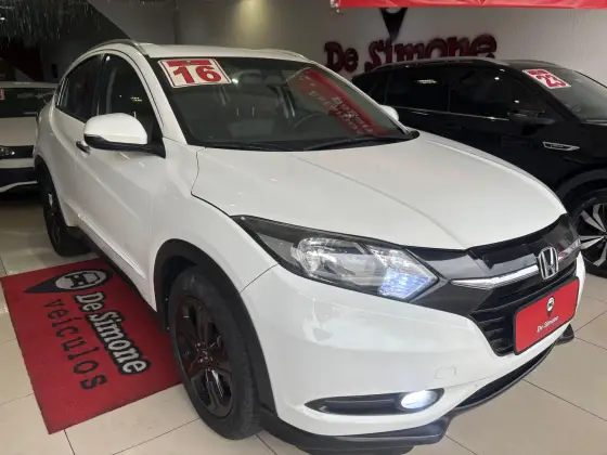 HONDA HR-V 1.8 16V FLEX EXL 4P AUTOMÁTICO HONDA HR-V 1.8 16V FLEX EXL 4P AUTOMÁTICO