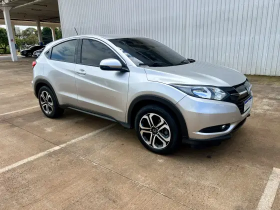 HONDA HR-V 1.8 16V FLEX LX 4P AUTOMÁTICO HONDA HR-V 1.8 16V FLEX LX 4P AUTOMÁTICO